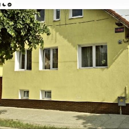 La Bibicu Hotell Agnita Exteriör bild