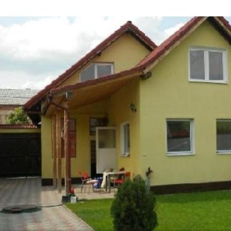 La Bibicu Hotell Agnita Exteriör bild