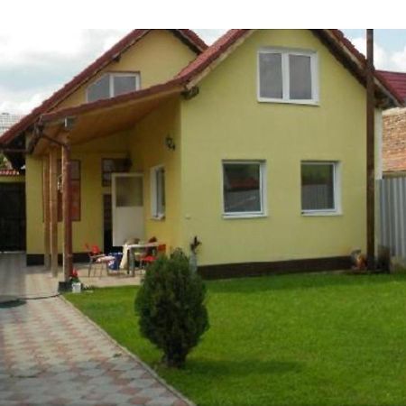 La Bibicu Hotell Agnita Exteriör bild