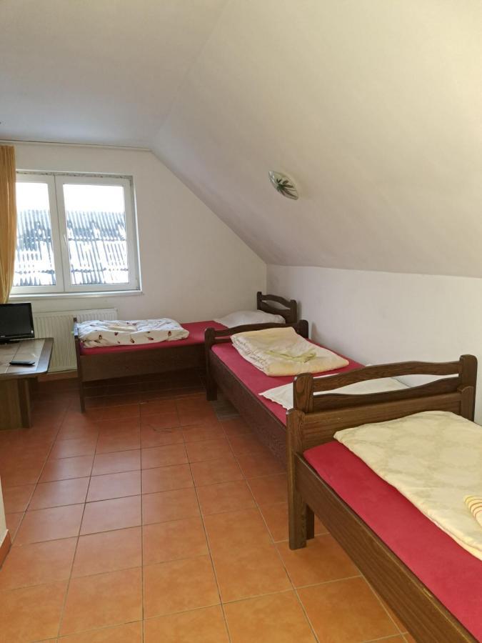 La Bibicu Hotell Agnita Exteriör bild