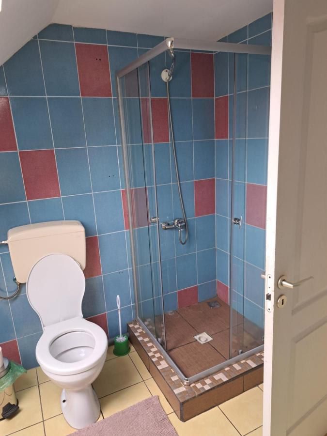 La Bibicu Hotell Agnita Exteriör bild
